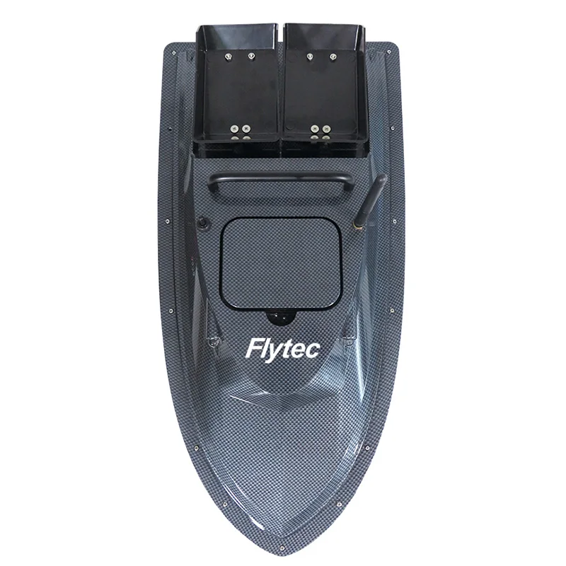 Flytec V007 наружный рыбацкий искатель RC Рыбацкая гнездящаяся лодка с фиксированной