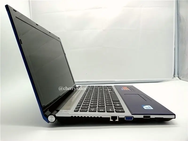 Игровой ноутбук 15,6 дюймов 8 ГБ ОЗУ 500 Гб или 1 ТБ HDD In-tel I7 двухъядерный быстрый процессор Windows 7/8. 1 ноутбук ПК компьютер с DVD rom