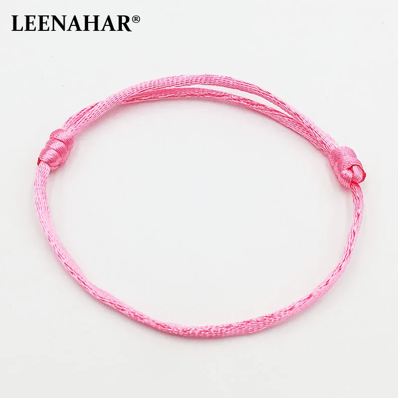 100PCS Kabbalah Red Lucky String handmade adjustable Judaical string bracelets Jewish tradition jewelry for success and luck | Украшения и