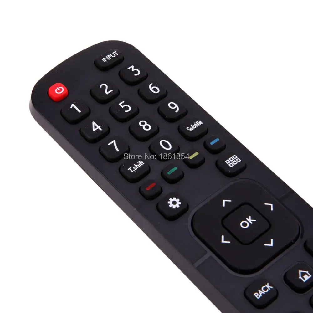 Оригинальный пульт дистанционного управления EN2B27 для HISENSE TV RC3394402/01 3139 238 29621 40K321UWT