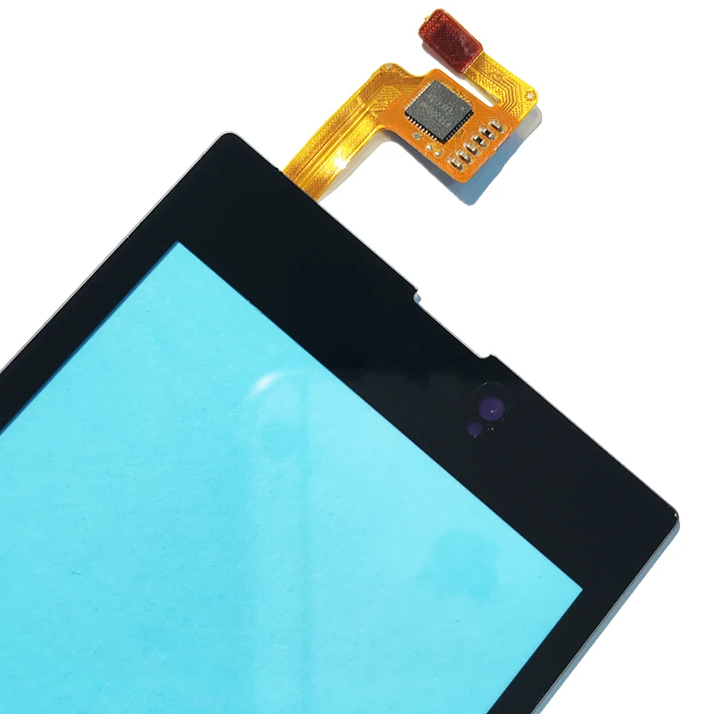 10 шт./лот Высокое качество 4 0 &quotдля Nokia Lumia 520 N520 сенсорный экран дигитайзер стекло