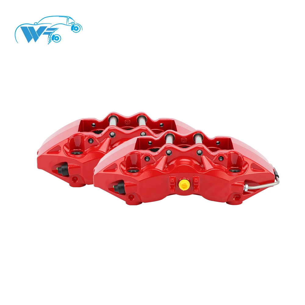 Крышка тормозного суппорта KOKO RACING с поршнем штангенциркуля 6 подходит для дисков