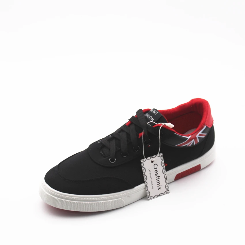 Chaussures Pour Hommes мужской Классные удобные черного цвета Сезон весна осень Ботинки на