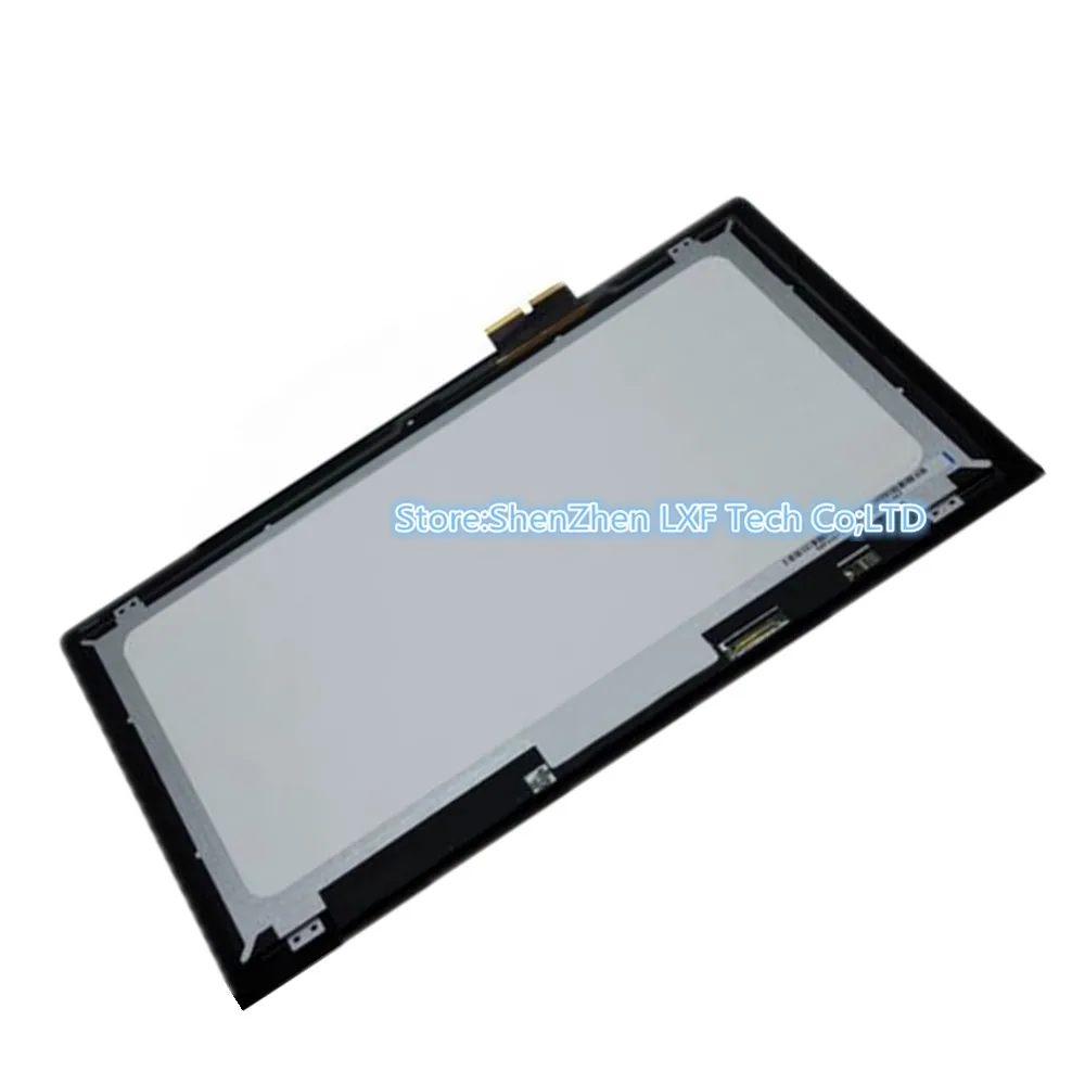 Для LENOVO IDEAPAD Y700-15ISK Y700 серии 15 6 &quotЖК-дисплей сенсорный экран сборка FHD 1920*1080 |