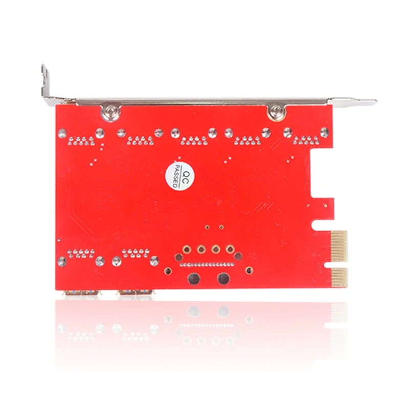 Pci-Express 5-Port USB3.0 External +2 Port Desktop Expansion Card | Компьютеры и офис