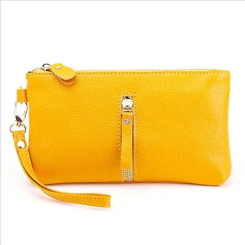 Yellow COMFORSKIN, Брендовые женские сумки, Новое поступление, женские клатчи, брендовые, новые, модные, стильные, вместительные сумки, Лучшая цена, распродажа - Цвет: Yellow