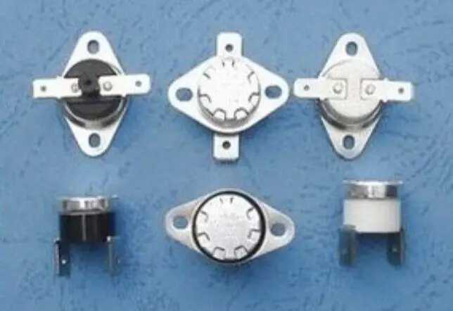 

10pcs Temperature Switch Thermostat KSD301 (KSD302) 170 C NC