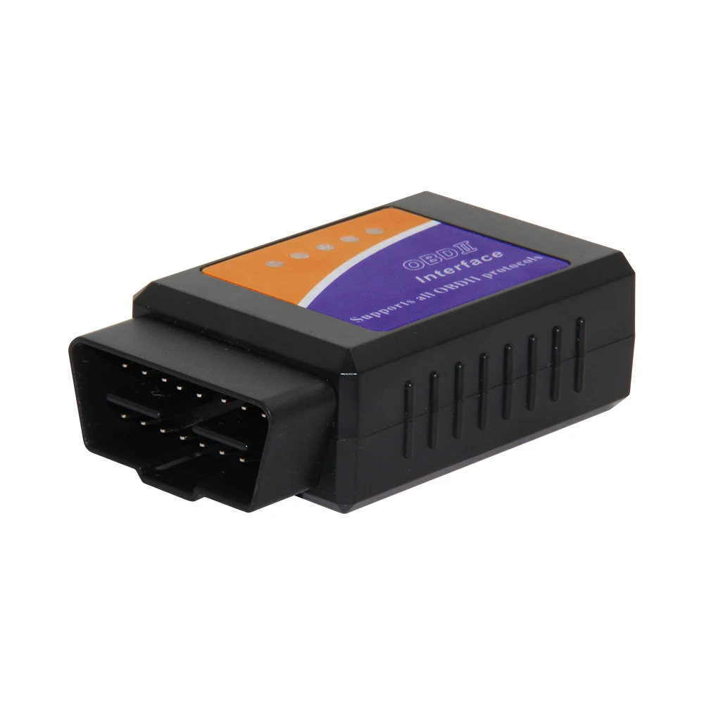 Elm327 Wi Fi OBD2 V1.5 Диагностический Автомобильный сканер с лучшим чипом Elm 327 OBD подходит