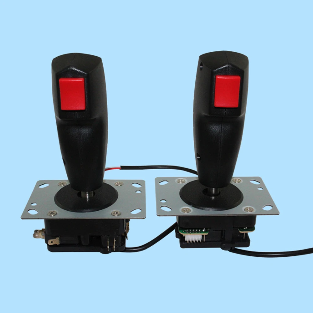 

Professional Manufacturer Flight Simulator Joystick Arcade Parts