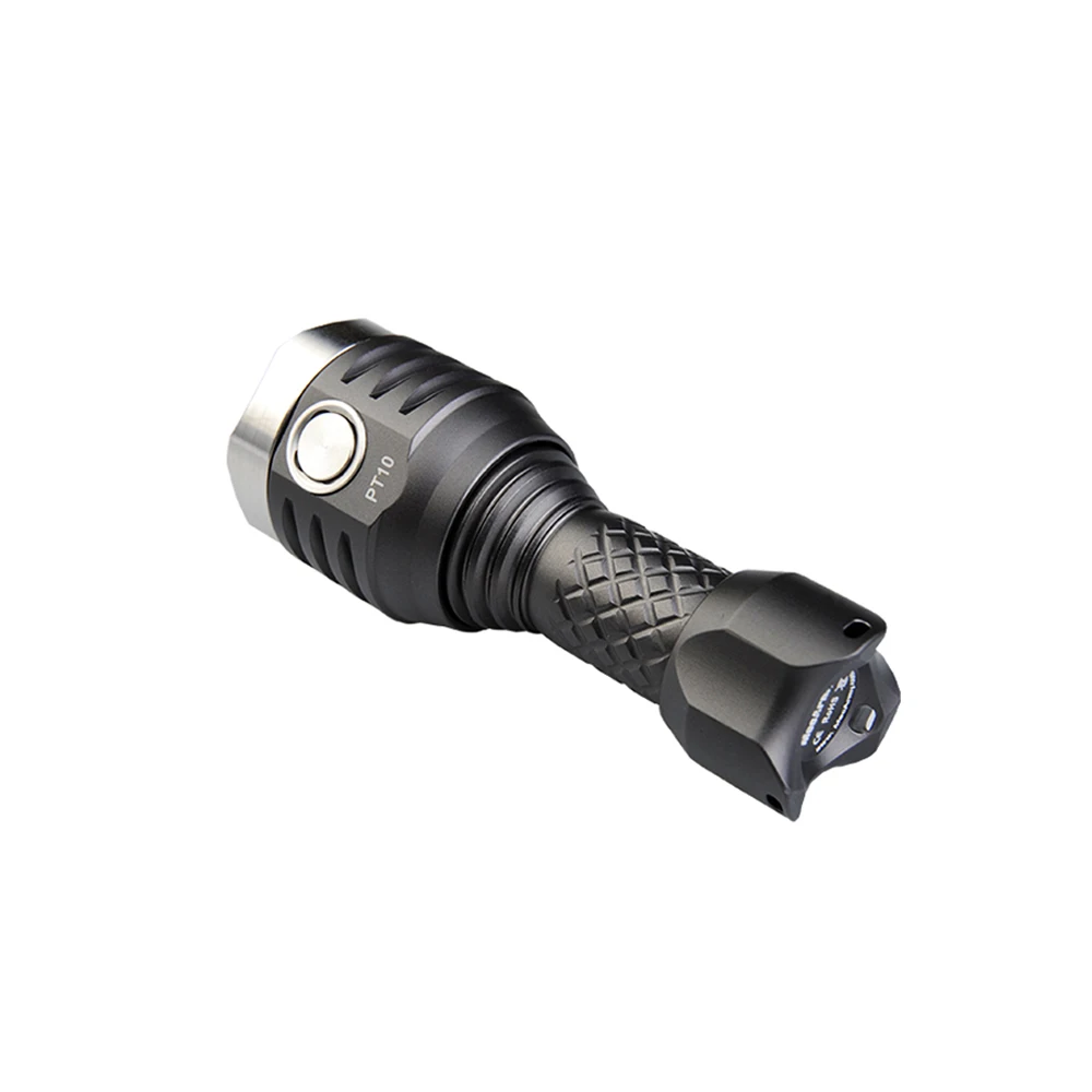 MecArmy PT10 ультра яркий USB Перезаряжаемый компактный фонарик 3 * CREE XP G2 светодиоды