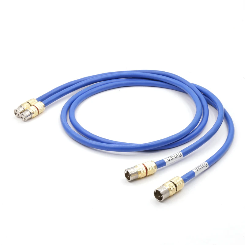 Yter прозрасветильник светлый кабель для соединения XLR с фотоэлементом|cable xlr|cardas