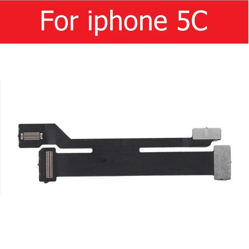 3D сенсорный экран и ЖК-дисплей тест Расширенный гибкий кабель для iphone 4 4s 5 5s 5c SE 6 6S 7 Plus X дигитайзер тест er гибкий ленточный кабель
