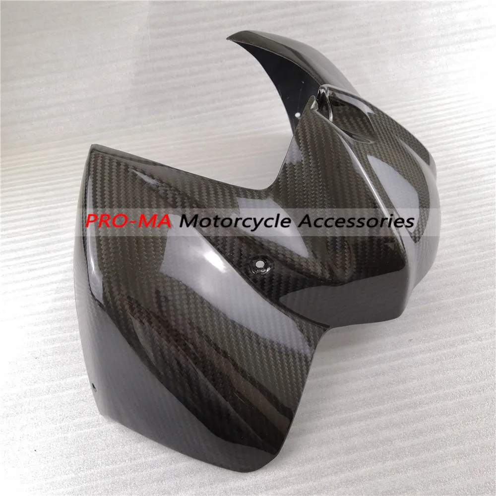 Tank Cover in Carbon Fiber For Yamaha Fazer FZ-1 FZ1 Twill | Автомобили и мотоциклы