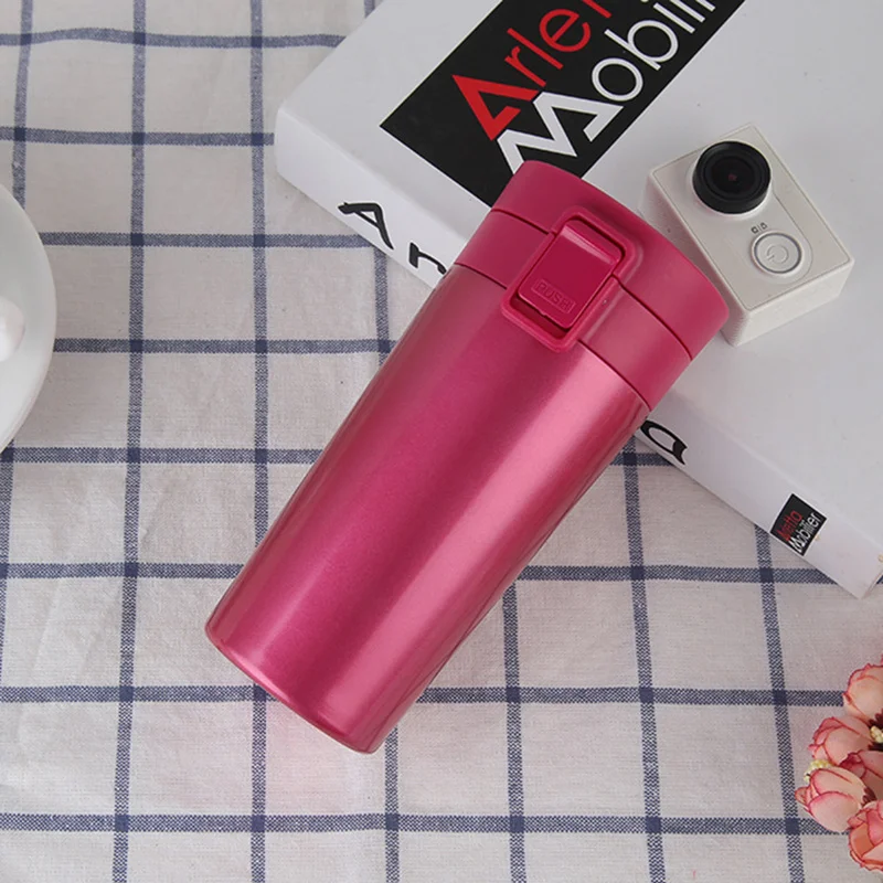 Термосы из нержавеющей стали с двойными стенками 290/380 мл|steel vacuum flask|vacuum flaskstainless