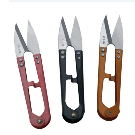 Горячая Распродажа маленькие ножницы для резки пряжи ручной инструмент работы с