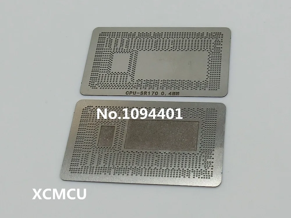 

Трафарет для процессора I7 I3 I5 4202Y SR16M SR16Z SR190 SR170