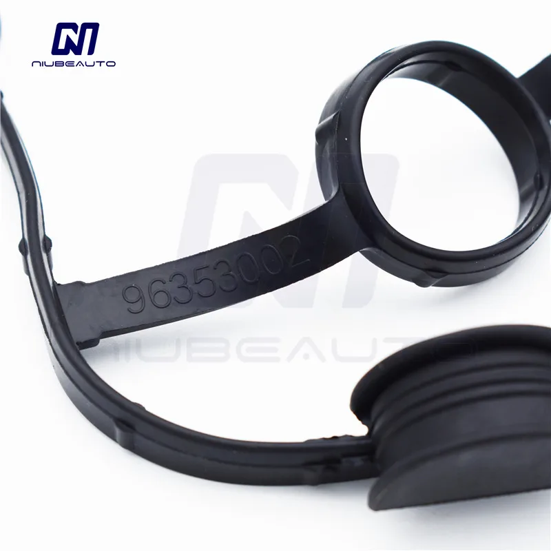 NIUBEAUTO 3 типа крышка клапана двигателя прокладка 96353002 для Chevrolet Aveo Aveo5 Pontiac Daewoo Lanos