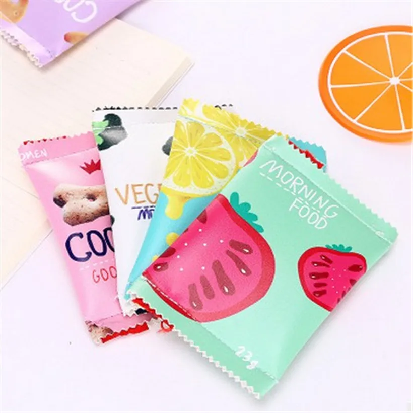 Модная детская сумочка для девочек из искусственной кожи с героями мультфильмов