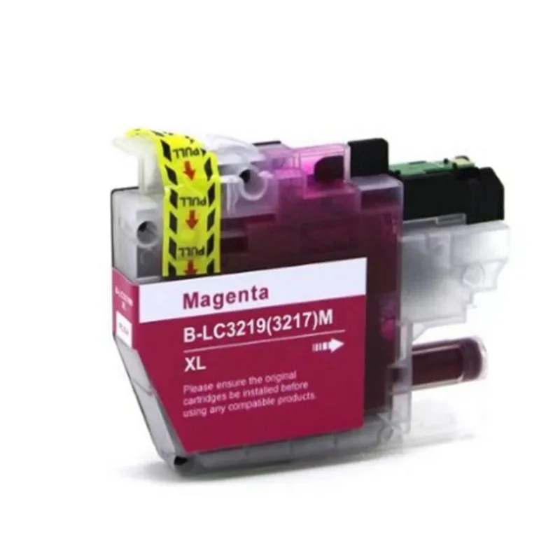 1PK LC3219 LC3219XL чернильный картридж для принтера Brother MFC-J5330DW J5335DW J5730DW J5930DW J6530DW J6935DW 3219xl