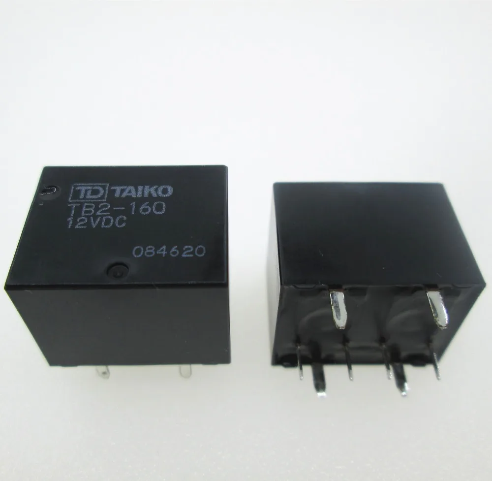 

NEW auto car 12V relay TB2-160-12VDC TB2-160 12VDC TB2160-12VDC TB2160 TB2 160 12VDC DC12V 12V 8pin