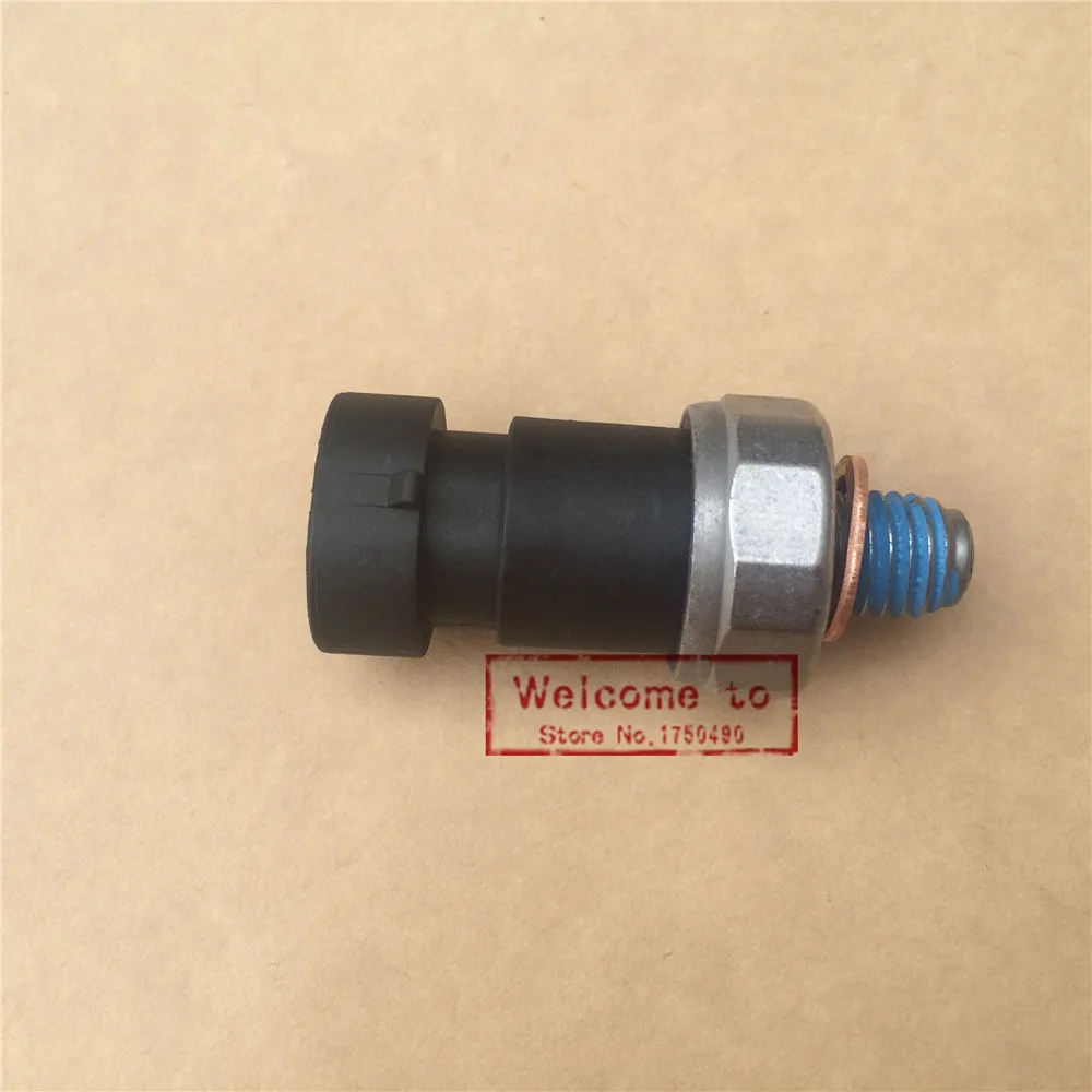 Масло Давление Сенсор переключатель для Chevrolet Captiva Equinox Buick Regal LaCrosse Verano GMC OEM 12635992 24577642, 1261018