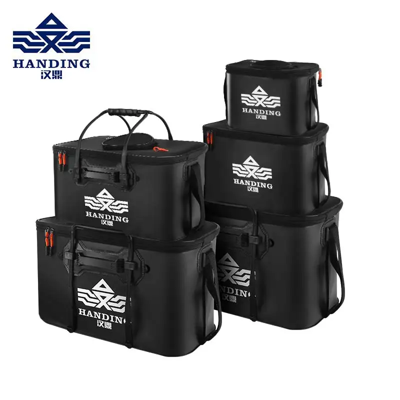 Многофункциональный складной рыболовный аквариум из ЭВА|Сумки для рыбалки| |