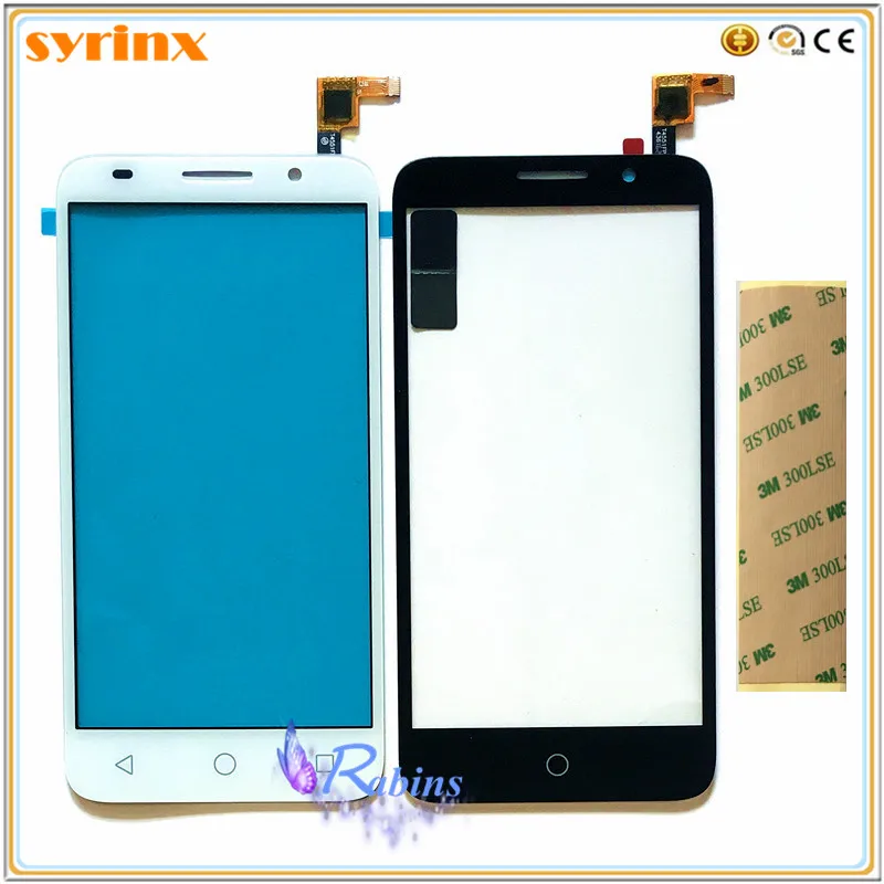 Сенсорная панель 5 0 дюйма для Alcatel One Touch Pixi 3 4G OT5065 5065 5065A 5065D 5065X дигитайзер