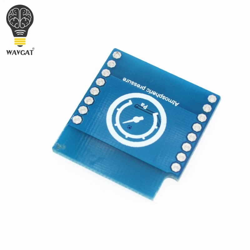 Плата цифрового датчика атмосферного давления BMP180 модуль для WAVGAT D1 MINI ESP8266 |