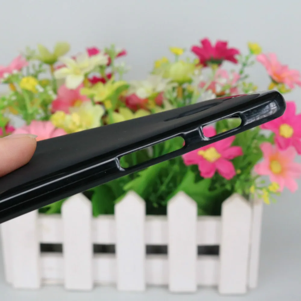 Чехол для Oneplus 3 T черный мягкий силиконовый чехол из ТПУ One Plus задней панели