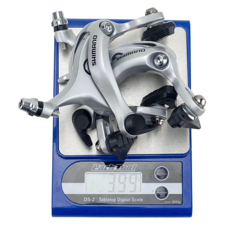 Shimano BR R451 Дорожный велосипед Велоспорт Тормозные суппорты Переднее/заднее/пара