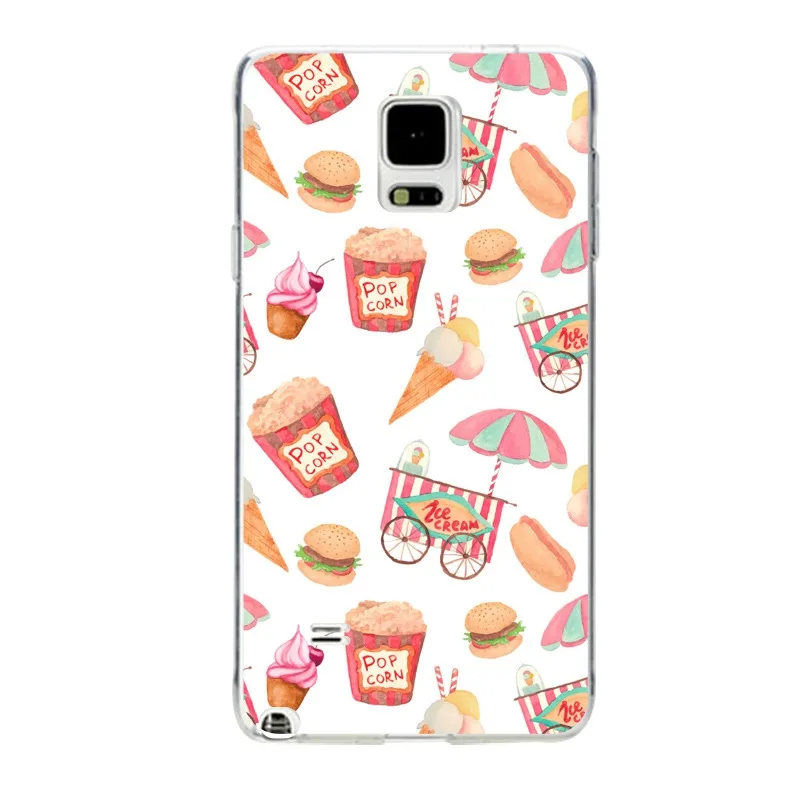 Qmswei ТПУ мягкий чехол для телефона samsung Note5 S8 s6 s7 edge s4 s5 s3 C5 C9 note3 note4 S9plus лошадь