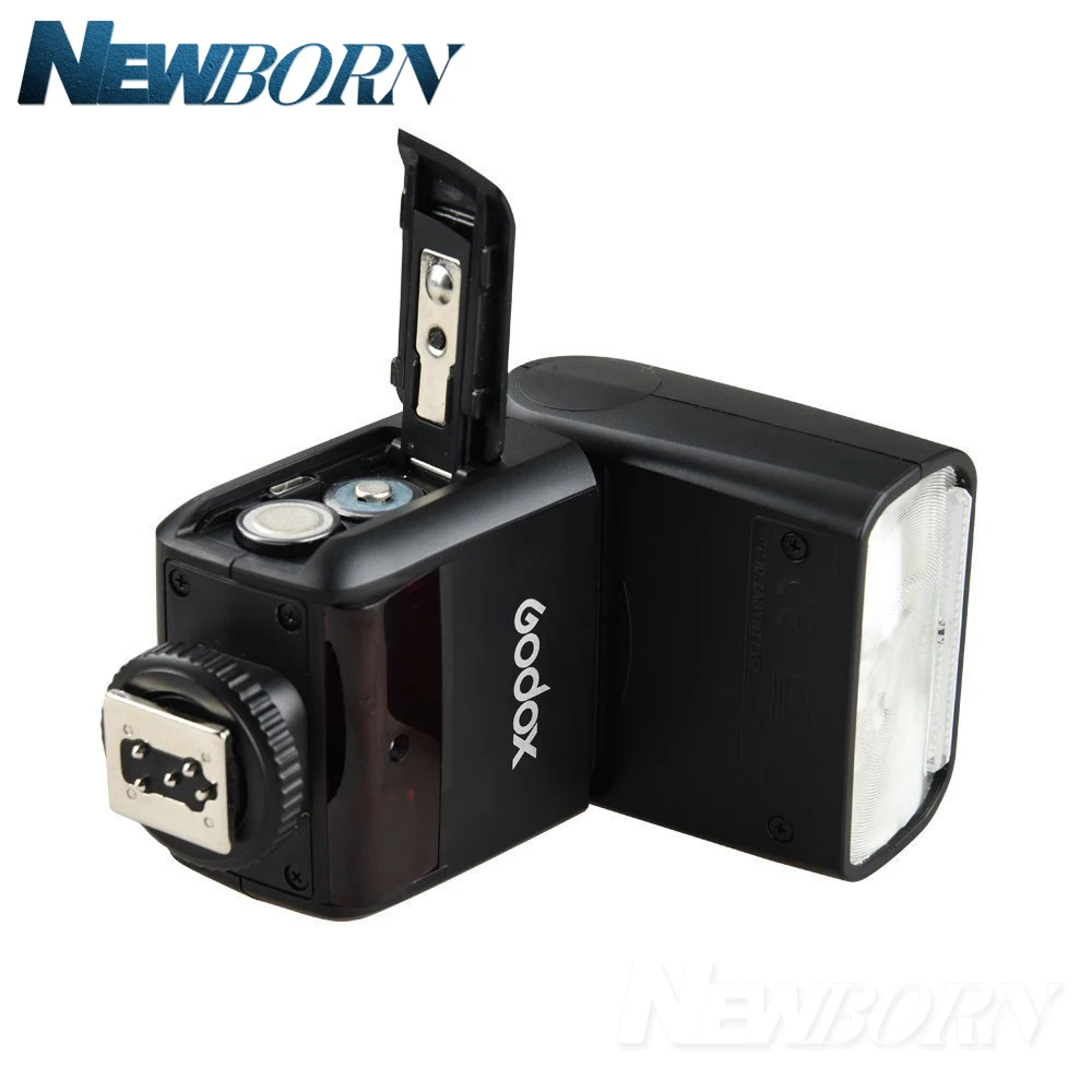 Мини вспышка Godox TT350N + Xpro N TTL 2 4G HSS 1/8000s беспроводной триггерный передатчик для