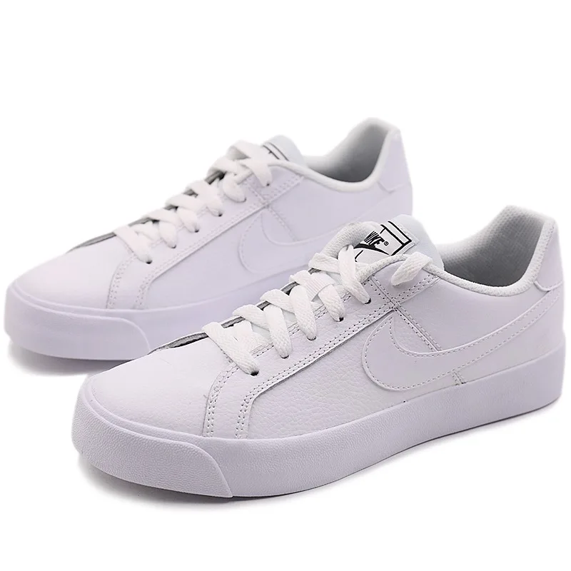Оригинальный Новое поступление 2018 NIKE Court Royale AC Для женщин Скейтбординг обувь
