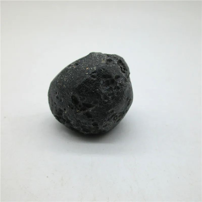 Natural Stones Unique Tektite Mineral Specimen Black Rocks Raw Gemstone Decoration Health Collection Healing Energy Stone | Дом и сад