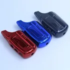 Чехол для брелка Starline A91, силиконовый чехол для брелка StarLine A91, B9, B6, A61, ЖК-дисплей, двухсторонний чехол для сигнализации