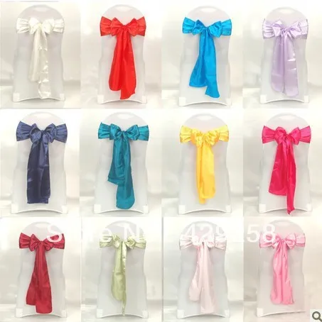 Оптовая 100 шт. Светло-Зеленый детские зеленый Атласная Председатель Пояса Луки