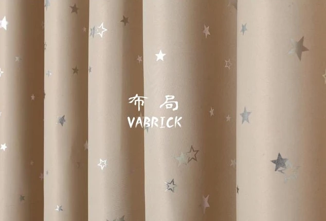 100% blackout eco friendly curtains cortinas para sala for children room living flat window drape rideau | Дом и сад