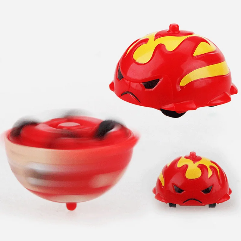 Спиннинг топ Beyblade Toy Doo Hyun маленькие Q Детские Классические игрушки боевой