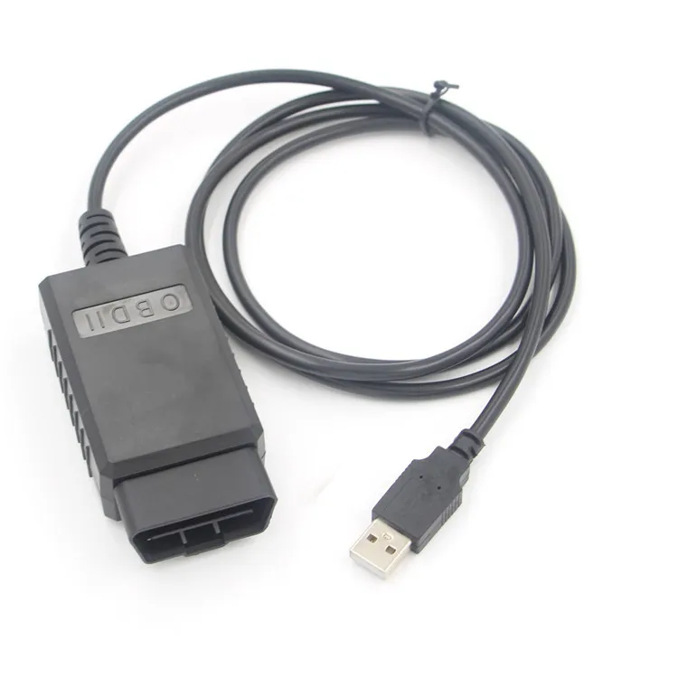 ELM327 USB V1.5 изменение для Ford Forscan ELMconfig CH340 + 25K80 чип HS CAN / MS Бесплатная