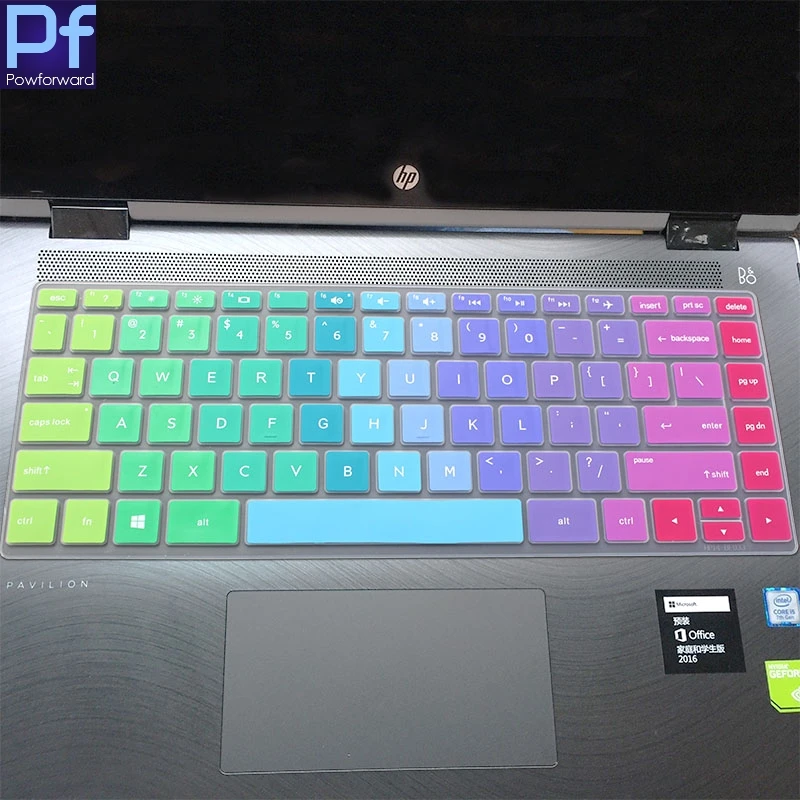 Чехол для ноутбука HP pavilion X360 14 BAxxxx/X360 BFxxxx дюймов|Чехлы клавиатуры| |