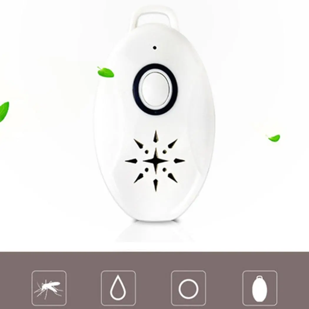 1 шт. Ультразвуковой Отпугиватель вредителей электронный борьба с вредителями