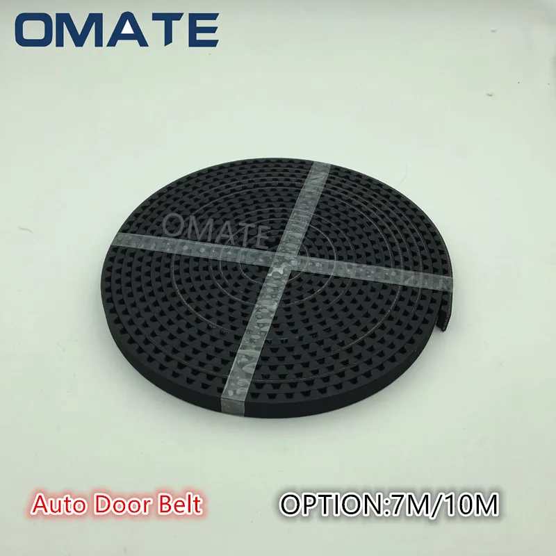 Automatic Sliding Door Transfer Belt with 7M Optional |
