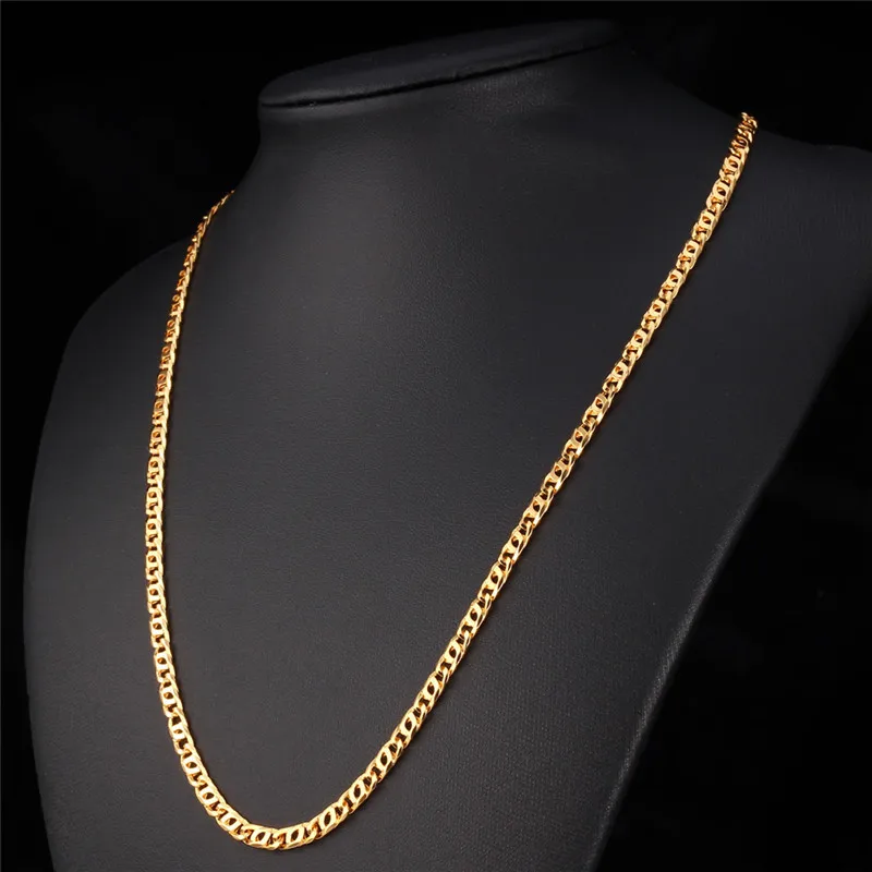 Комплект из колье и браслета золотистого цвета | Украшения аксессуары