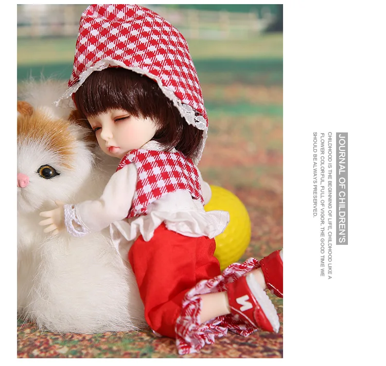 BJD одежда 1/8 для Pukifee тело сексуальное платье красивая кукла одежда ремонт девушка тело OUENEIFS кукла аксессуары