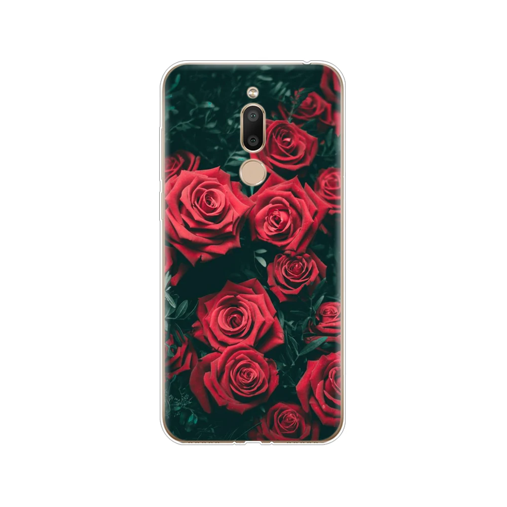 61768 5,7 дюймов чехол для Meizu M6T Мягкий силиконовый чехол TPU задняя крышка для телефона Fundas Meizu M6T чехол Чехол M6 T M 6 T M811H чехол бампер - Цвет: 61768
