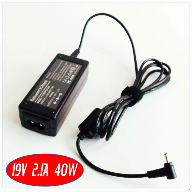 Адаптер питания для нетбука зарядное устройство 19 в 2 1 а ASUS Eee PC EXA0901XH EXA0901XA EXA1004EH