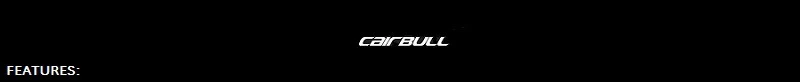 CAIRBULL новейший светильник, вес 200 г, шлемы для езды на горном велосипеде, шлемы для мужчин и женщин