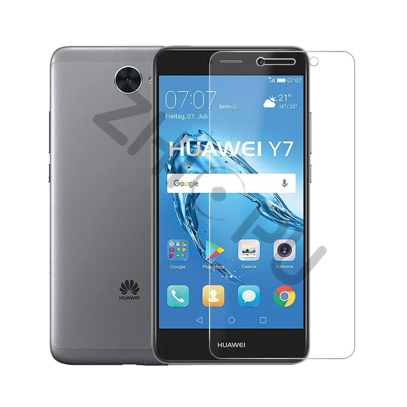 2 шт./лот закаленное Стекло для huawei Nova Lite плюс 5 дюймов Экран протектор Защитная