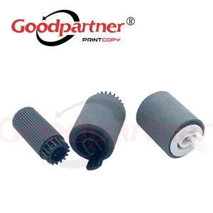 10 наборов для Canon iR 2520, 3570, 2830, 1730, 4570, 3045, 2230, 1740, съемник подачи, ролик для пикапа, FB6-3405-000,