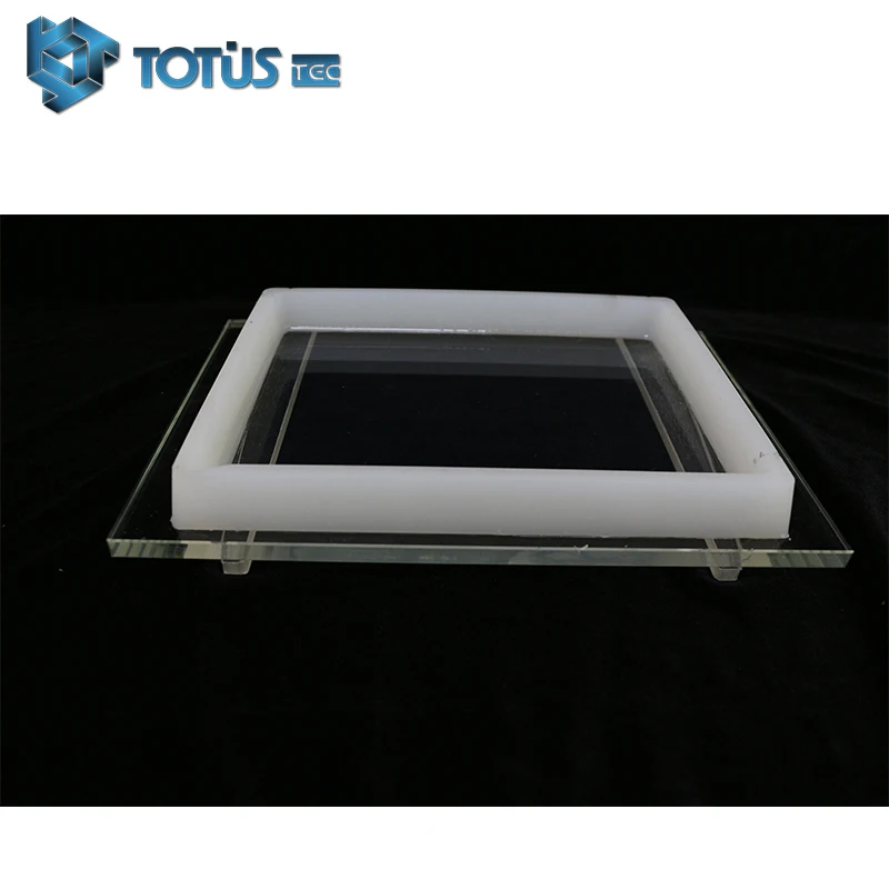 

Китайский завод напрямую поставляет OEM ODM DLP 3D печать, лоток из смолы с высоким оптическим коэффициентом пропускания, бак из смолы для продаж...